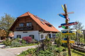 Gästezimmer & Buschenschank mit Weingut Hack-Gebell